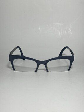 SEE Eyewear 6716 Made in Italy (Rx to be replaced) with SEE case